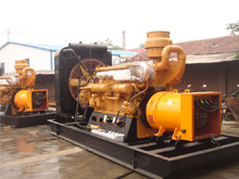 花溪发电机组的频率规格是如何确定的？