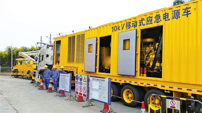 花溪发电机组租赁在不同工业领域的具体应用场景有哪些？