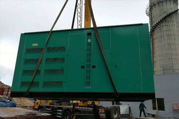 花溪柴油发电机组的保养周期？