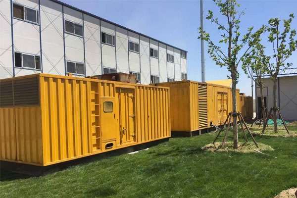 花溪柴油发电机组传感器的作用和分类？