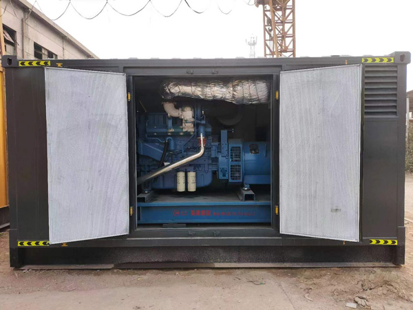 花溪详细介绍一下更换发电机组控制系统的操作步骤