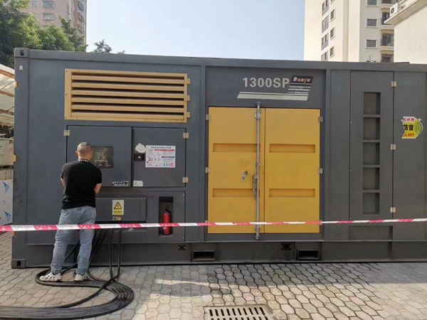 花溪100kw柴油发电机组的机油应该如何选择？