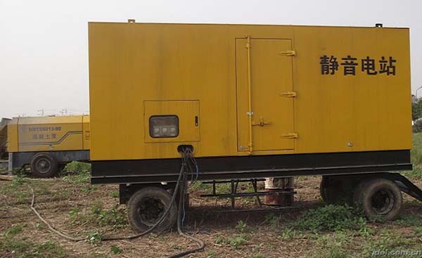 花溪发电机组北方城市冬季使用注意事项有哪些？