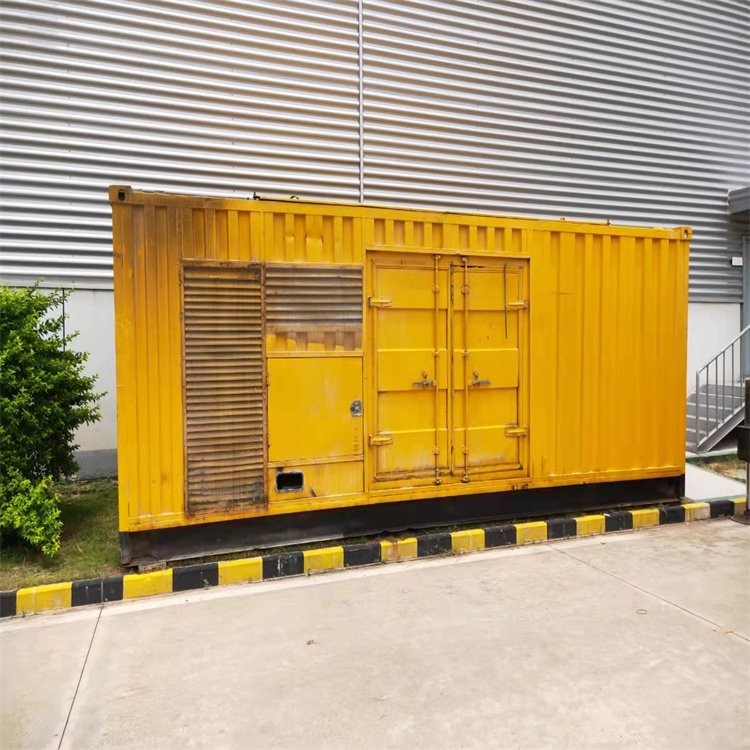 花溪柴油发电机组在冬季启动前如何对燃油系统进行预热？