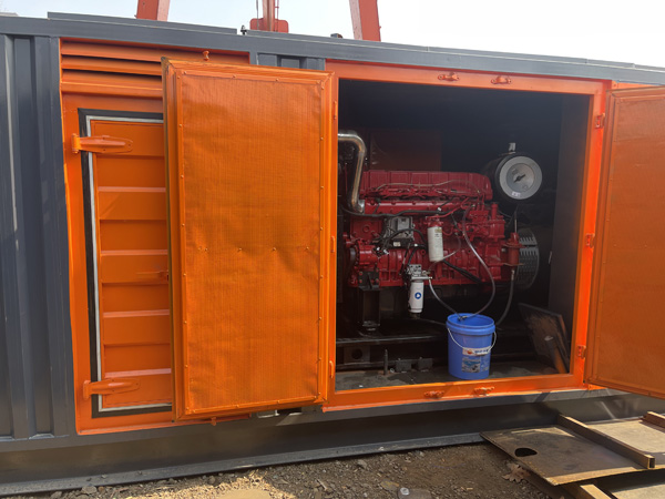 花溪柴油发电机组启动失败后应该如何处理？