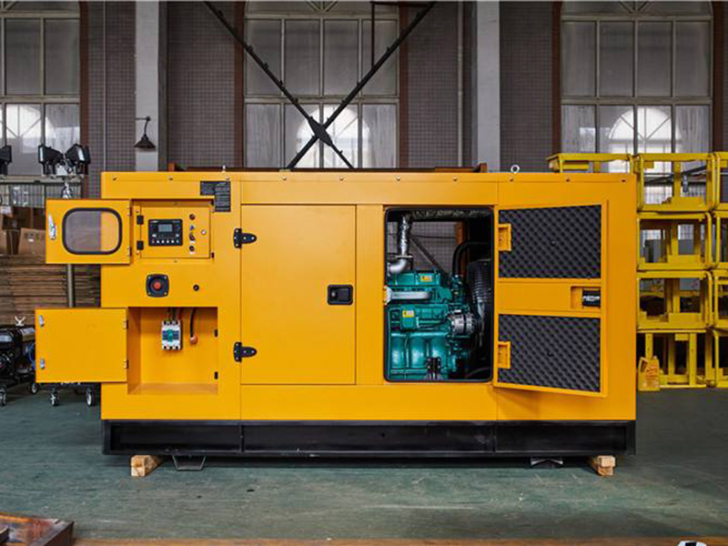 花溪柴油发电机组预热完成后，启动时需要注意什么？