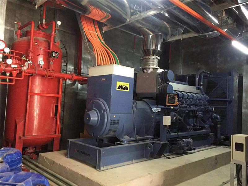 花溪寒冷地区冬季使用柴油发电机组前如何预热机油？