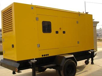 花溪发电机组如何判断水冷式机油散热器是否需要清洗？