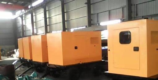 花溪柴油发电机组冬季启动后需要进行哪些检查和操作？