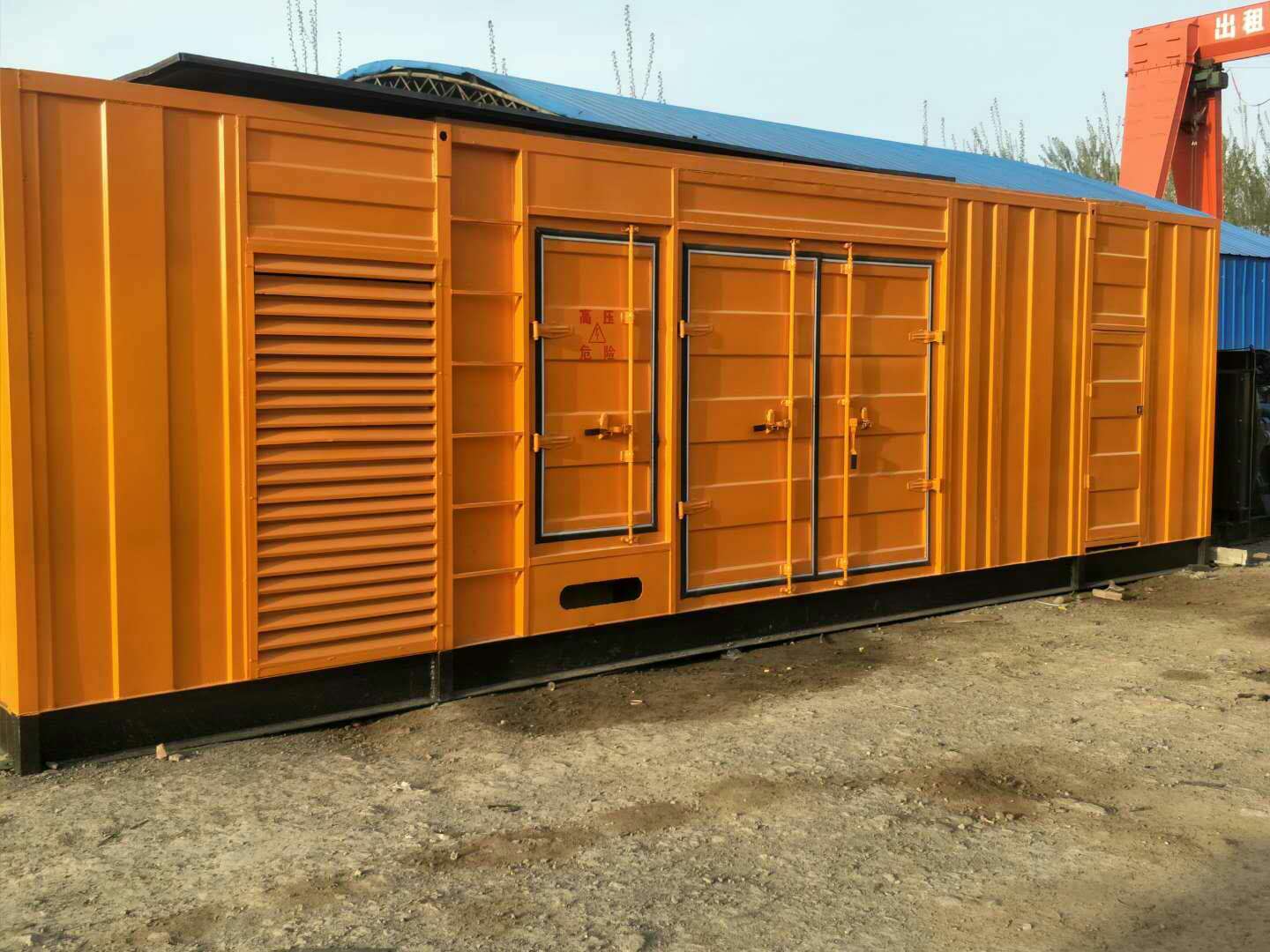 花溪如何判断柴油发电机组的蓄电池是否出现硫化现象？