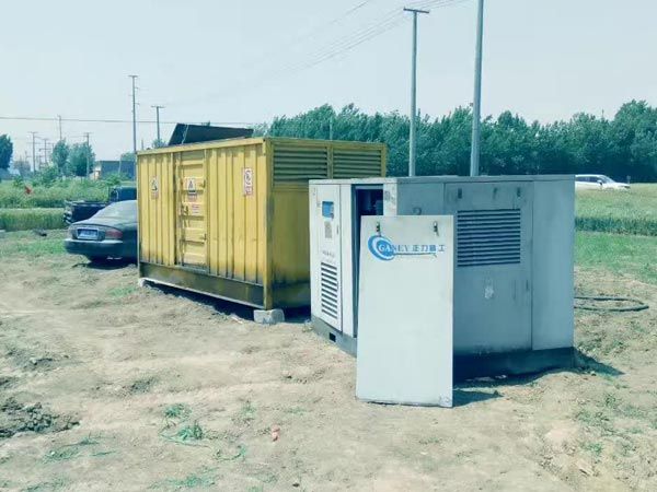 花溪柴油发电机组冬季日常维修需要哪些工具？